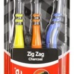 COLGATE brosse à dents charcoal M 3pc