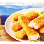 IGLO Fish sticks Glutenfree 12p 360g