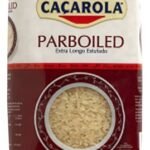 CACAROLA Riz étuvé 1kg