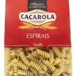 CACAROLA Riz Espirais 500g