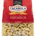 CACAROLA cotovelos 500g