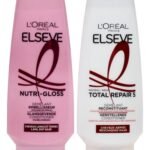 ELSEVE cond.nutri-gloss/total rep. (250ml)