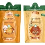 ULTRA DOUX sh.refill argan/ miel 250ml