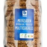 B biscottes multicéréales 230g