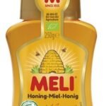 MELI bio miel Squeeze 250g