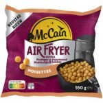MCCAIN Noisettes Airfryer 550g