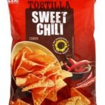 B Tortilla chips Sweet Chili 300g