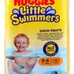 HUGGIES Little swimmers 5-6 12-18kg (11pc)