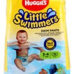 HUGGIES Little Swimmers t3-4 unis. (12pc)