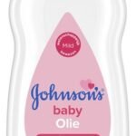 JOHNSON'S BABY huile (300ml)