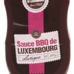 MOUTARDERIE DE LUXEMBOURG BBQ TD 570g