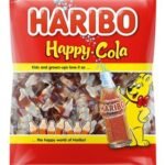 HARIBO bonbon bouteilles cola 500g