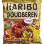 HARIBO Oursons d'or (500g)