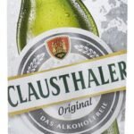 CLAUSTHALER Classic sans alcool 4x33cl