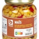 B maismix gobelet BBQ (340g)