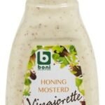 B vinaigrette miel-moutarde (450ml)