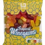 B winegums tropical (600g)