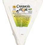 CHAMOIS D'OR fromage doux (±300g)