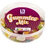 B gummies mix 600g