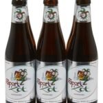 SPORTZOT Bière sans alcool 0,4% (6x33cl)