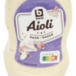 B sauce aïoli TD (300ml)