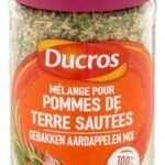 DUCROS bbq pommes de terre sauté mix (30g)