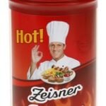 ZEISNER Curry Ketchup Hot (425ml)