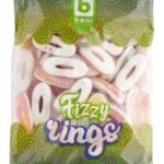 B fruit rings (600g)