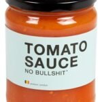 NO BULLSHIT sauce tomate (500g)