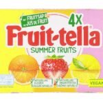 FRUIT-TELLA Summer Fruits Vegan 164g