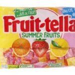FRUIT-TELLA Summer Fruits Vegan (400g)