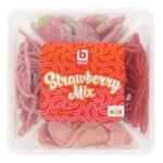 B tubo gout fraises (500g)
