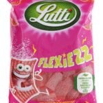 LUTTI bonbon tapis rouge acidulé (500g)