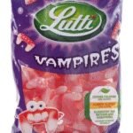 LUTTI bonbon dents dracula (1kg)