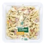 B Salade de pâtes (600g)