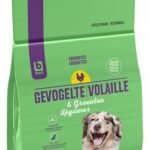 B Adulte chien volaille & légumes (4kg)