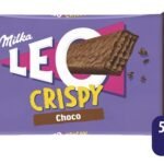 MILKA Crispy Choco 5x31g