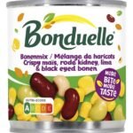 BONDUELLE Mélange de haricots (160g)