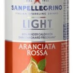 SAN PELLEGRINO Light Aranciat.Rossa (33cl)