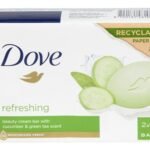 DOVE Barsoap Fresh (2x90g)