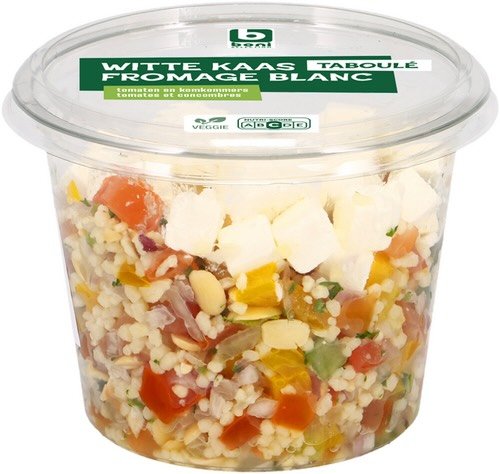 3795089 B Tabou. au fro. blanc (300g) - Image 1