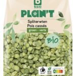 B PLAN'T pois cassés Bio (500g)