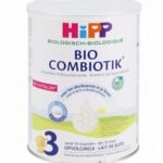 HIPP Lait de suite 10M+ Bio (800g)