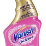 VANISH spray taches tenaces (500ml)