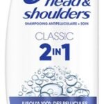 HEAD&SHOULDERS 2 in 1 Classic 300ml
