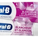 ORAL-B dentifrice adv.glam.white (75ml)