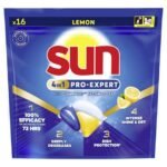 SUN tabs 4in1 pro-expert citron (16pc)
