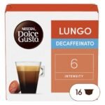 NESCAFÉ DG Caps Lungo Decaf 16pc (1pc)