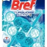 BREF WC turquoise activ ocean (2pc)