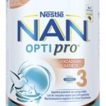 NAN OPTIPRO lait croissance satiét3 (800g)